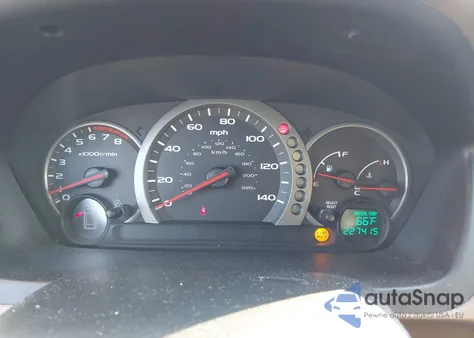 2005 Honda Pilot Ex-L z USA, uszkodzony, nr VIN 5FNYF18595B034003